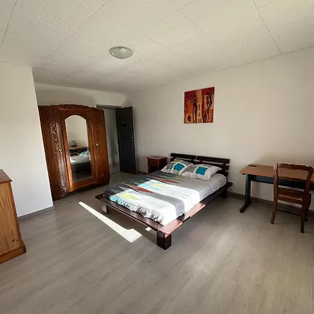 La Loge * Bouchamps-les-Craon